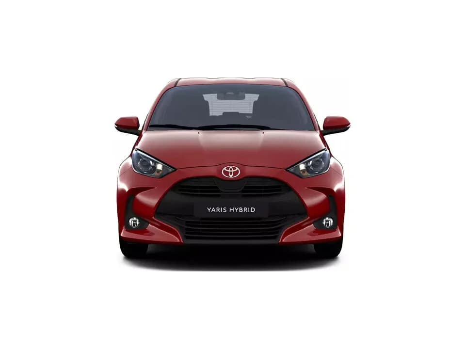 Toyota Yaris Hybrid (DELETED) — zdjęcie 2