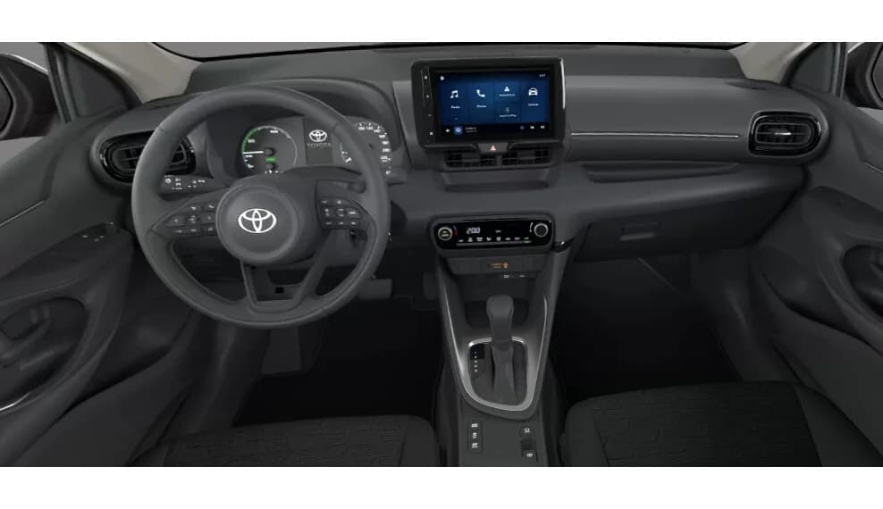 Toyota Yaris Hybrid (DELETED) — zdjęcie 6