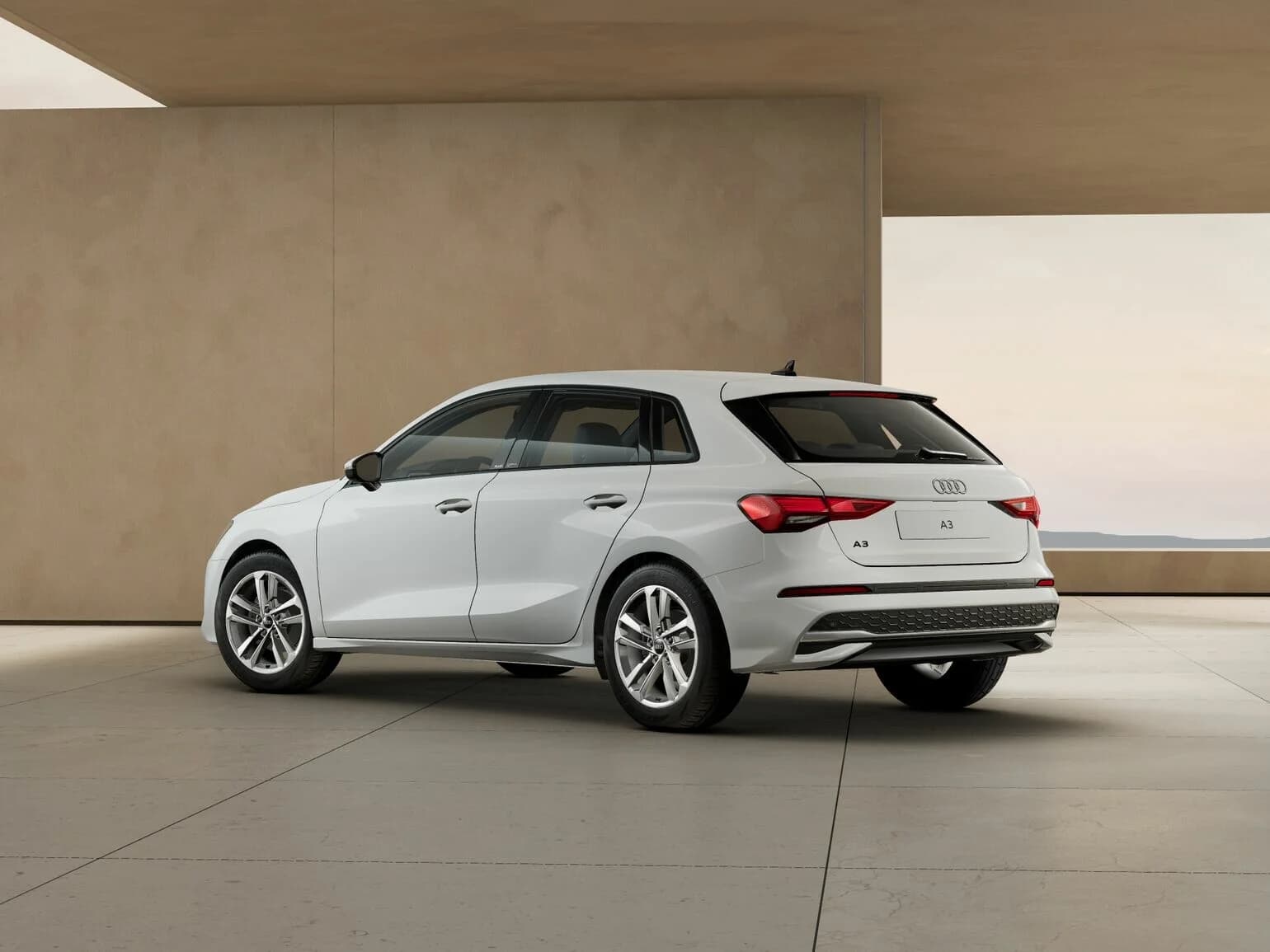 Audi A3 Sportback 35 TFSI — zdjęcie 4
