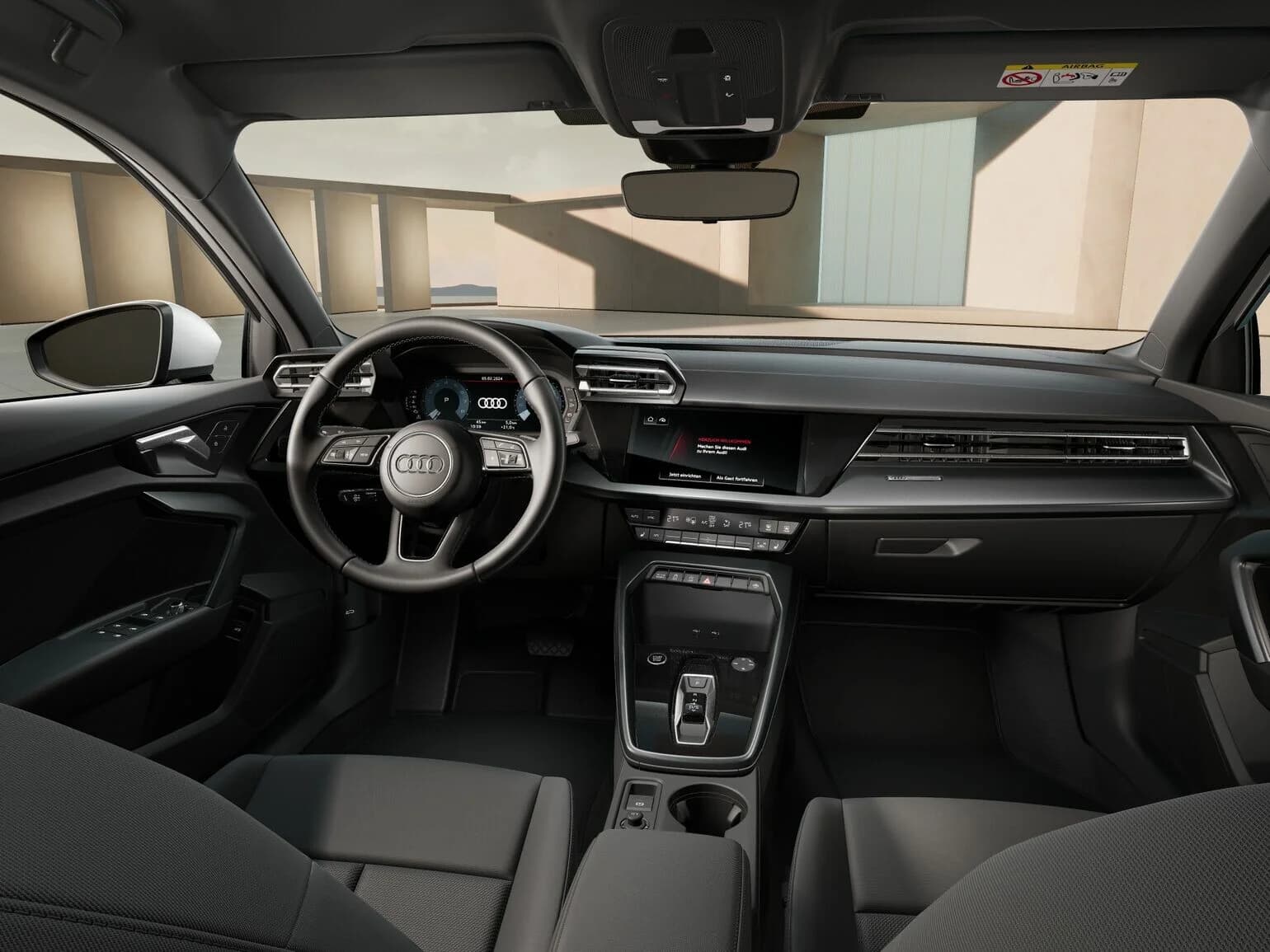 Audi A3 Sportback 35 TFSI — zdjęcie 6
