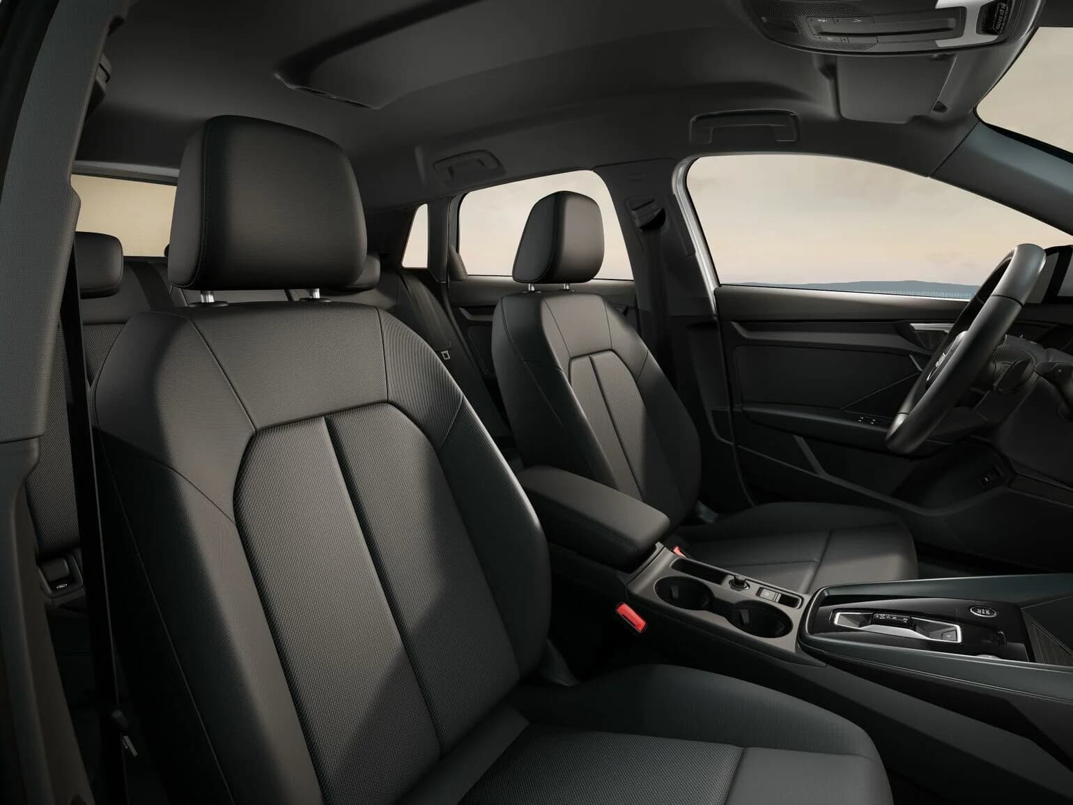 Audi A3 Sportback 35 TFSI — zdjęcie 7
