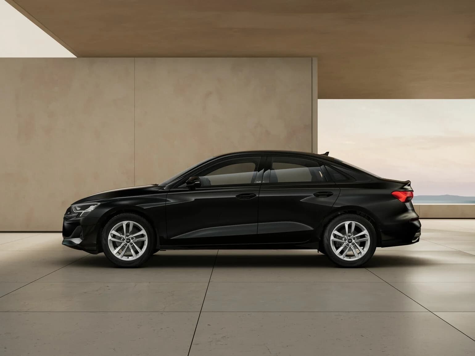Audi A3 — zdjęcie 3