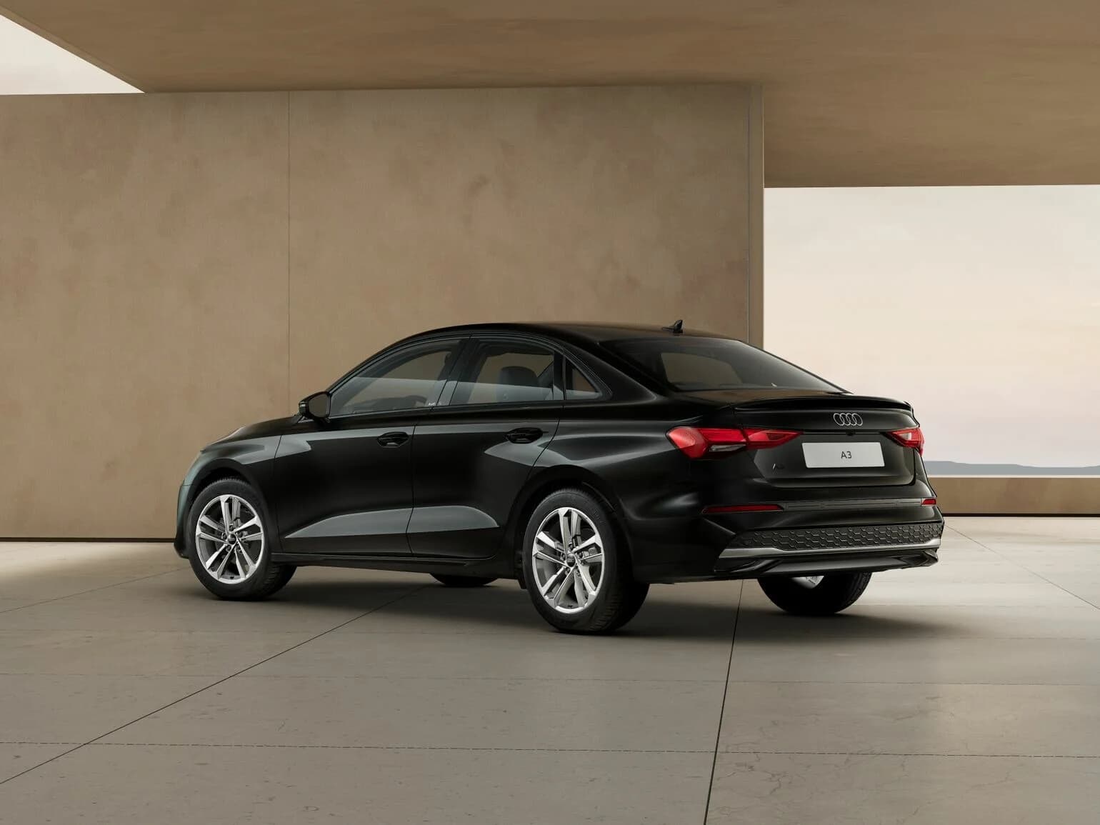 Audi A3 — zdjęcie 4