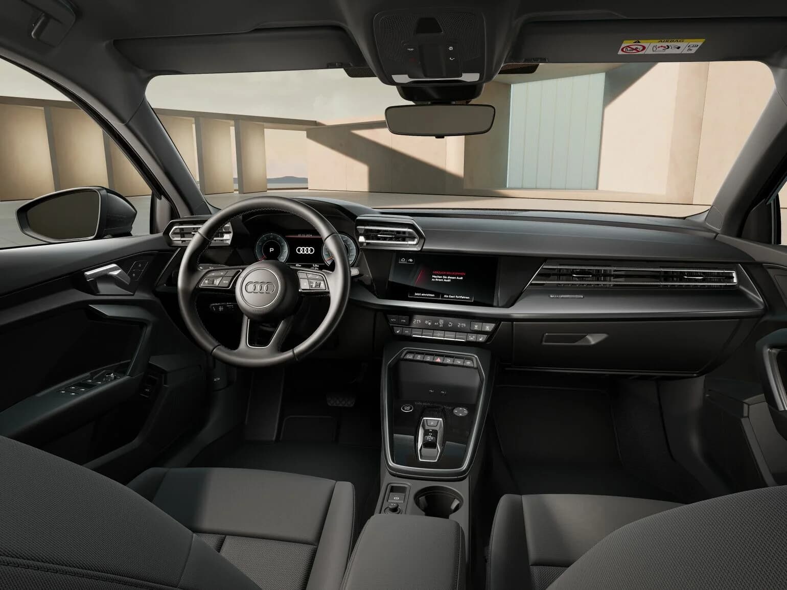 Audi A3 — zdjęcie 6