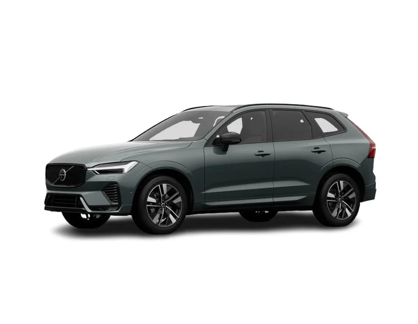Volvo XC60 B5 — zdjęcie 1