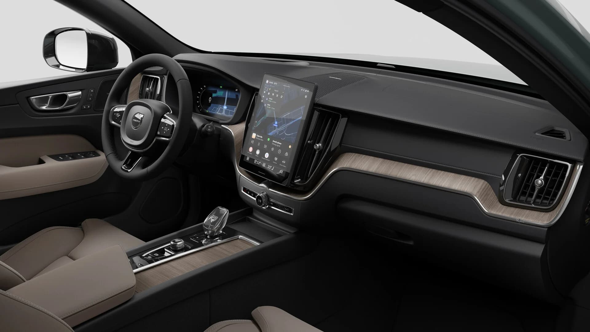 Volvo XC60 B5 — zdjęcie 10