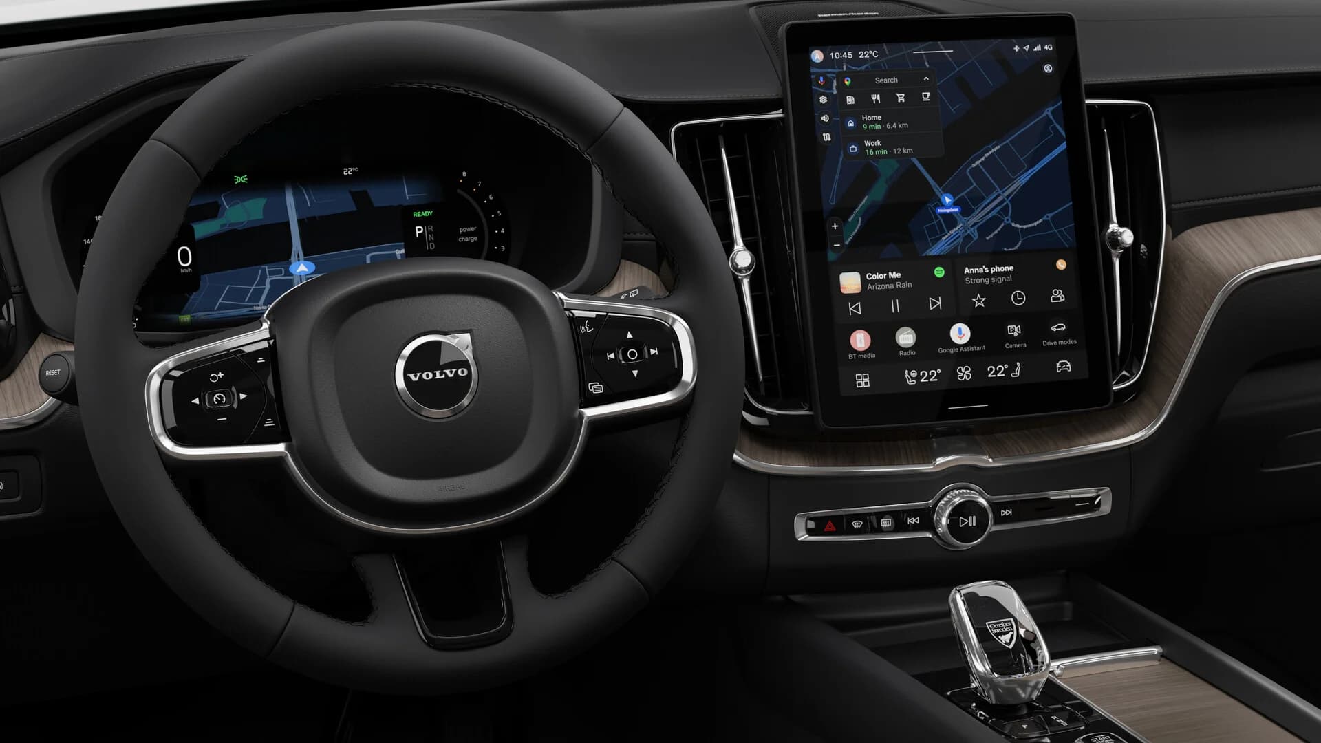 Volvo XC60 B5 — zdjęcie 8