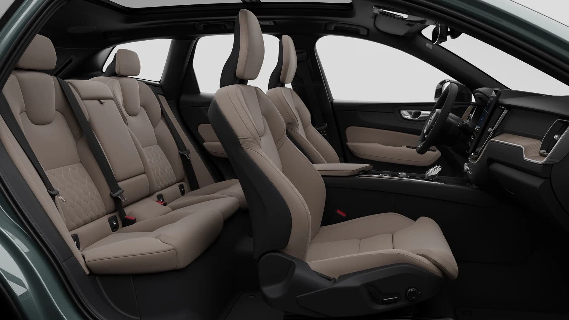 Volvo XC60 B5 — zdjęcie 12