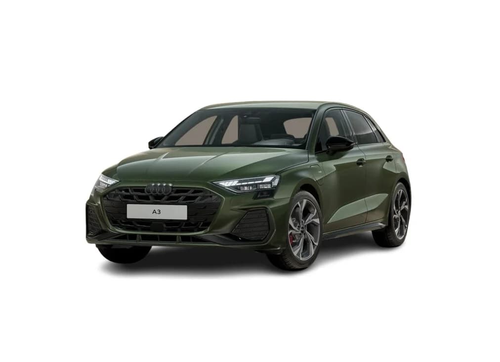 Audi A3 — zdjęcie 1