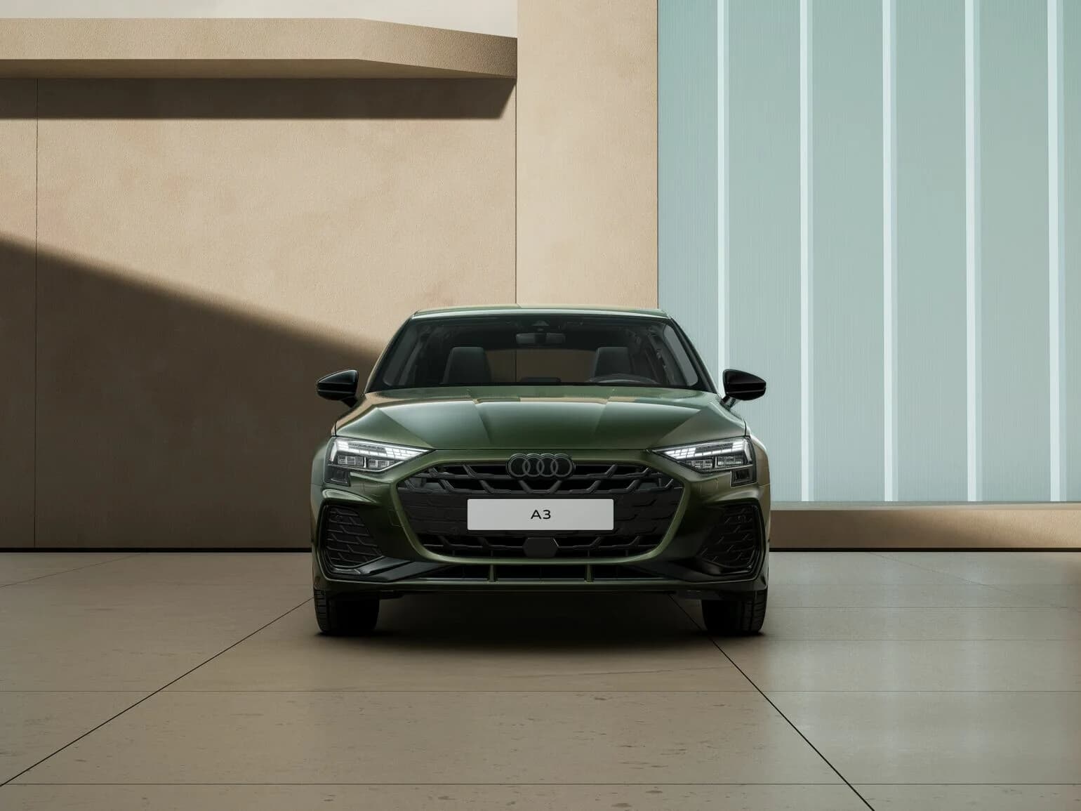 Audi A3 — zdjęcie 2