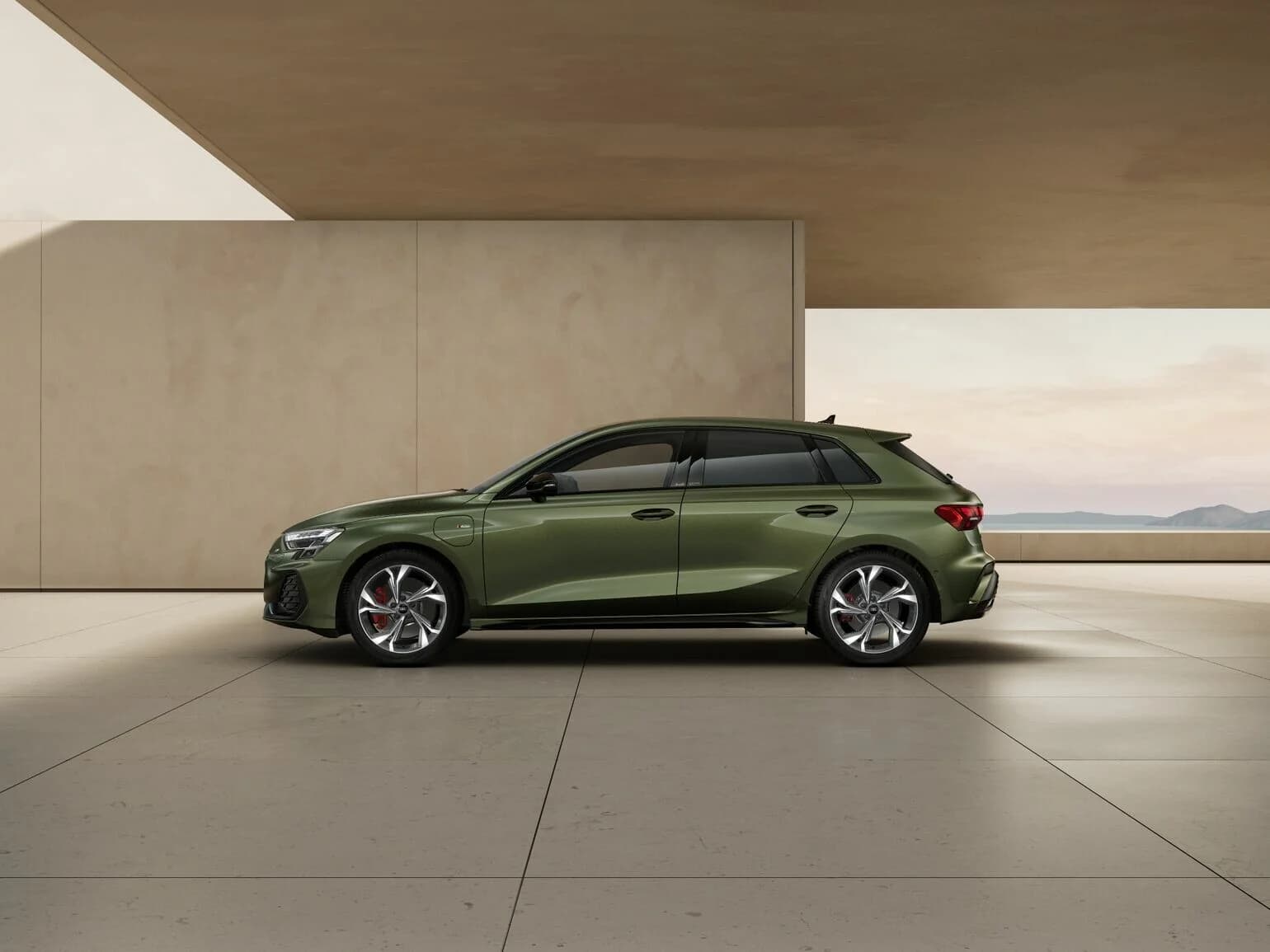 Audi A3 — zdjęcie 3