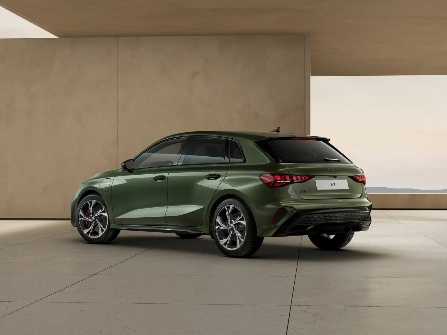 Audi A3 — zdjęcie 4