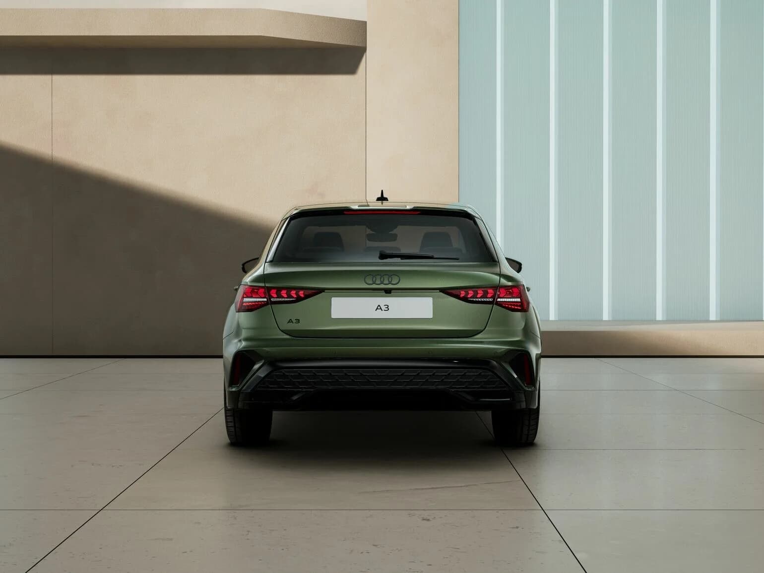 Audi A3 — zdjęcie 5