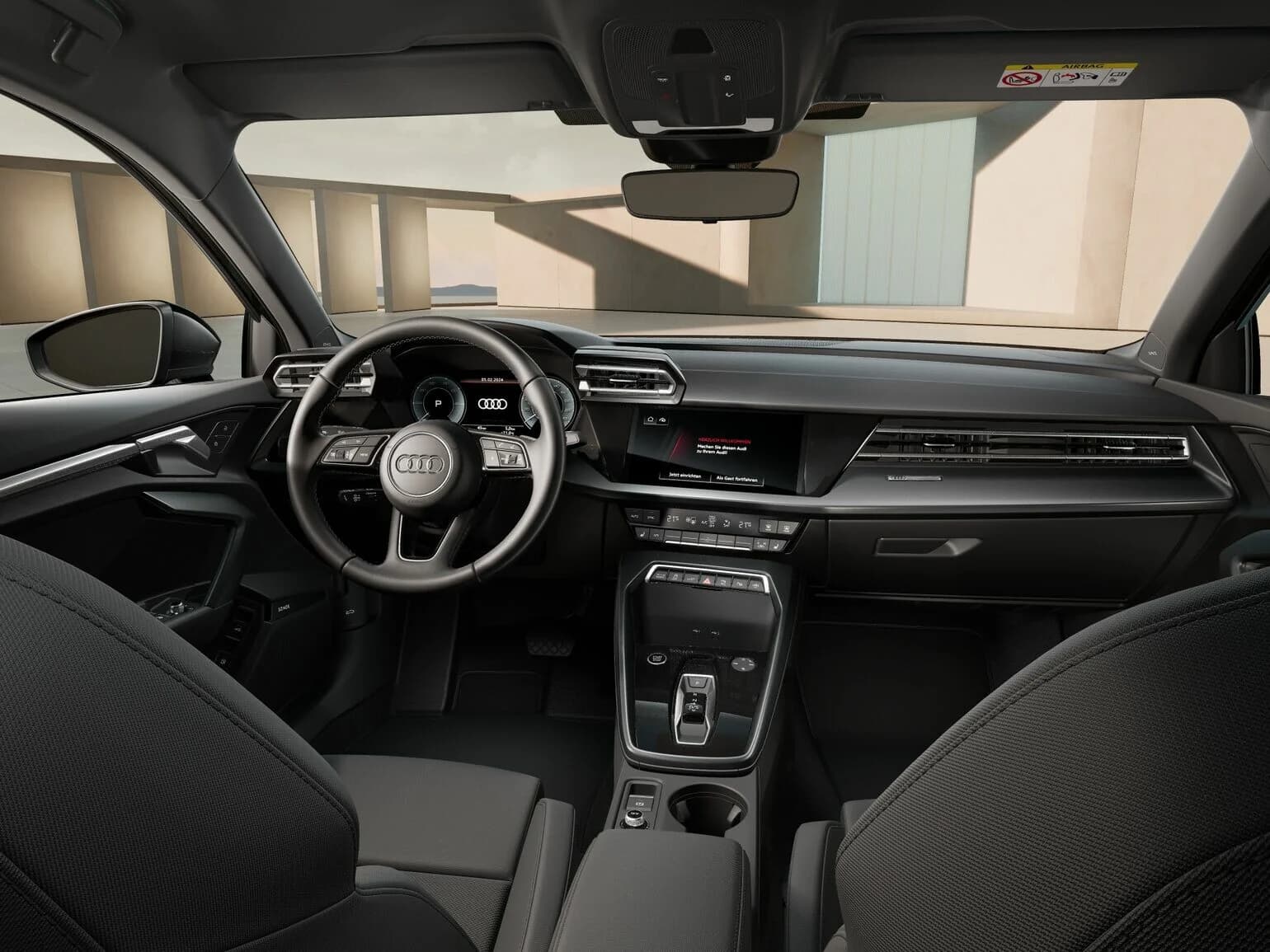 Audi A3 — zdjęcie 6