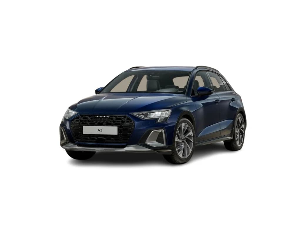 Audi A3 — zdjęcie 1