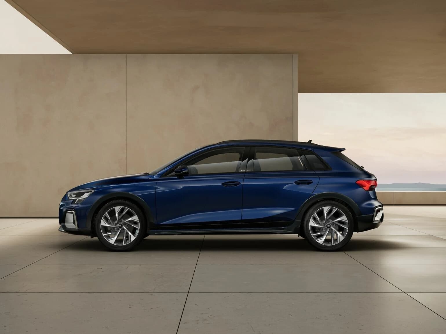 Audi A3 — zdjęcie 3