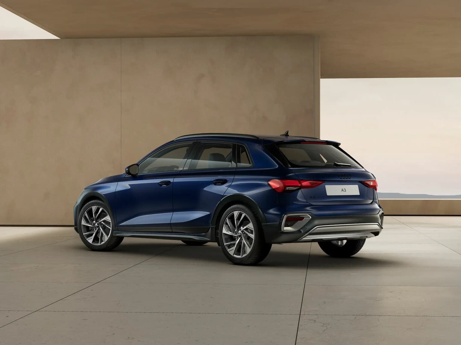 Audi A3 — zdjęcie 4