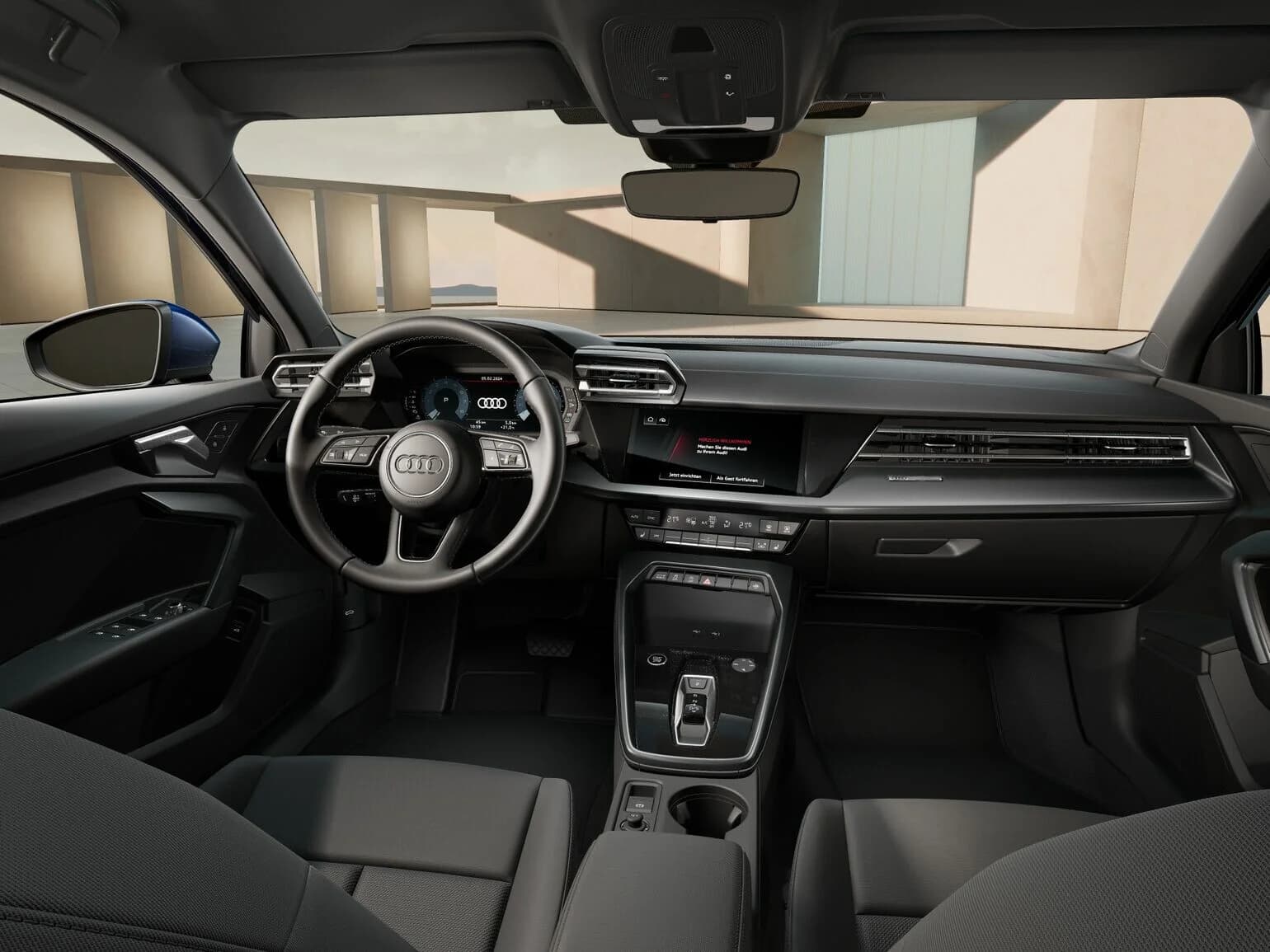 Audi A3 — zdjęcie 6