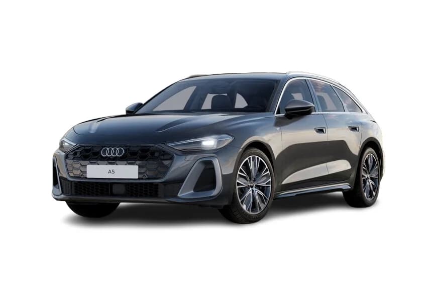 Audi A5 — zdjęcie 1