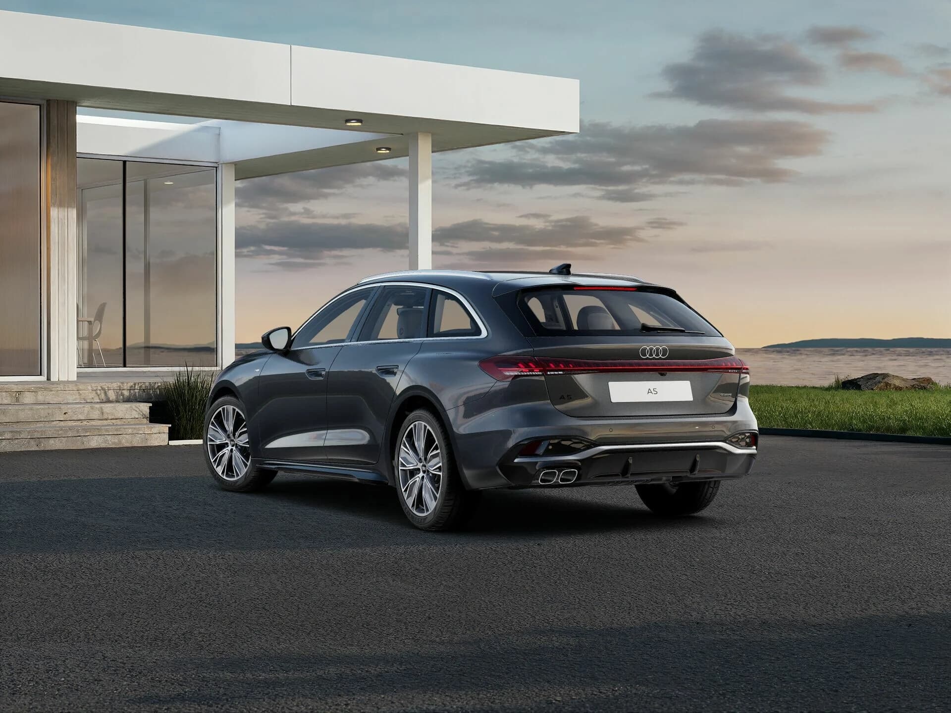 Audi A5 — zdjęcie 5