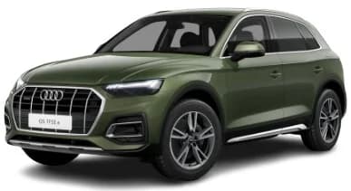Audi Q5 — zdjęcie 1