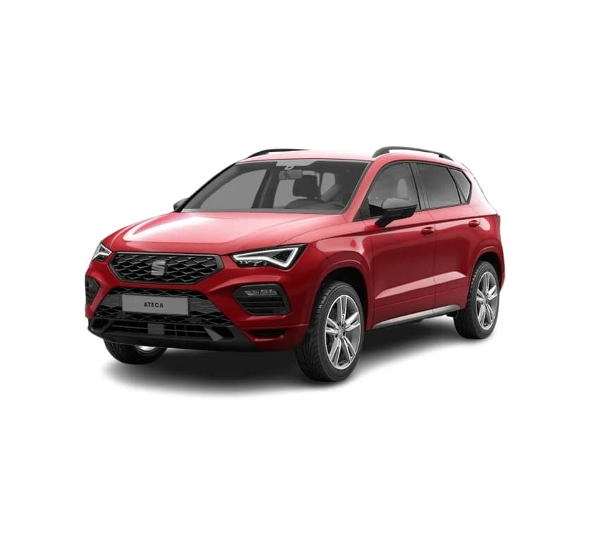Seat Ateca — zdjęcie 1
