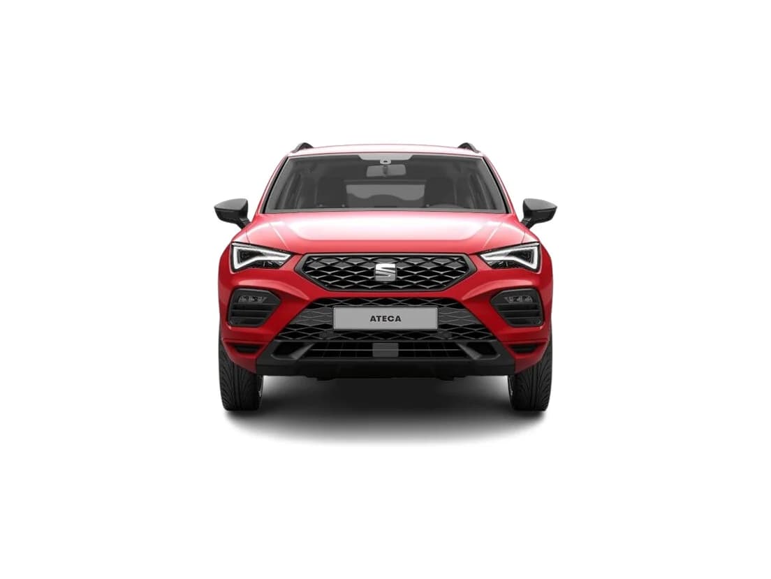 Seat Ateca — zdjęcie 2