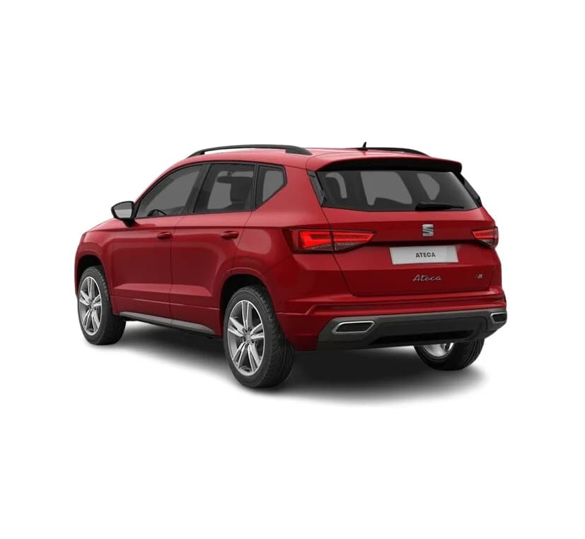 Seat Ateca — zdjęcie 4