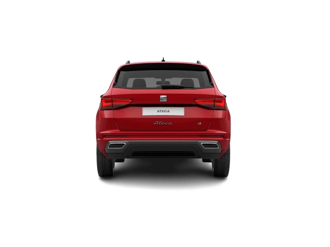 Seat Ateca — zdjęcie 5