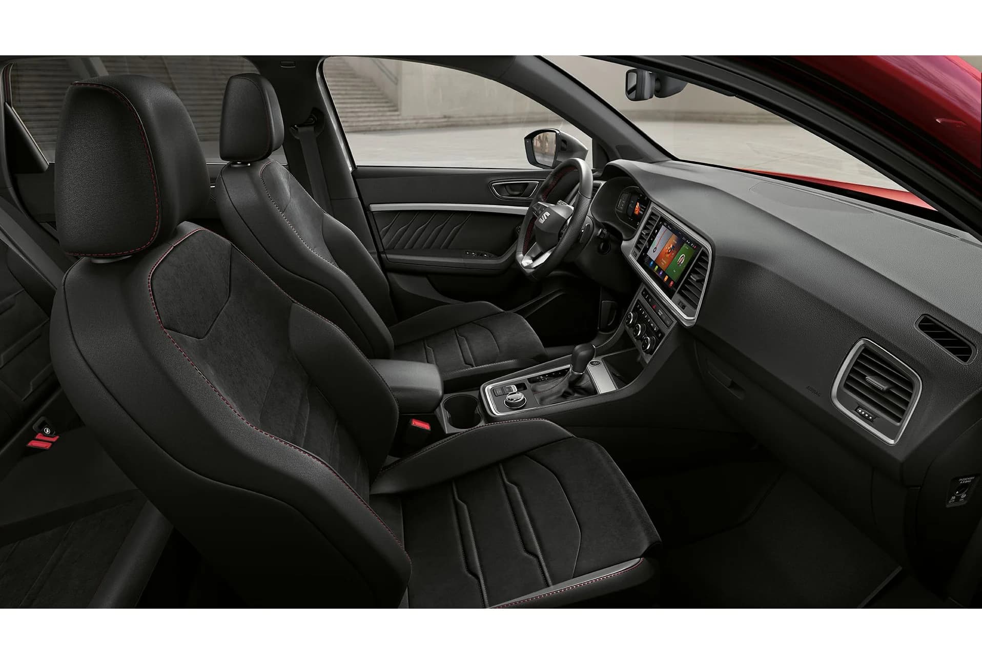 Seat Ateca — zdjęcie 6