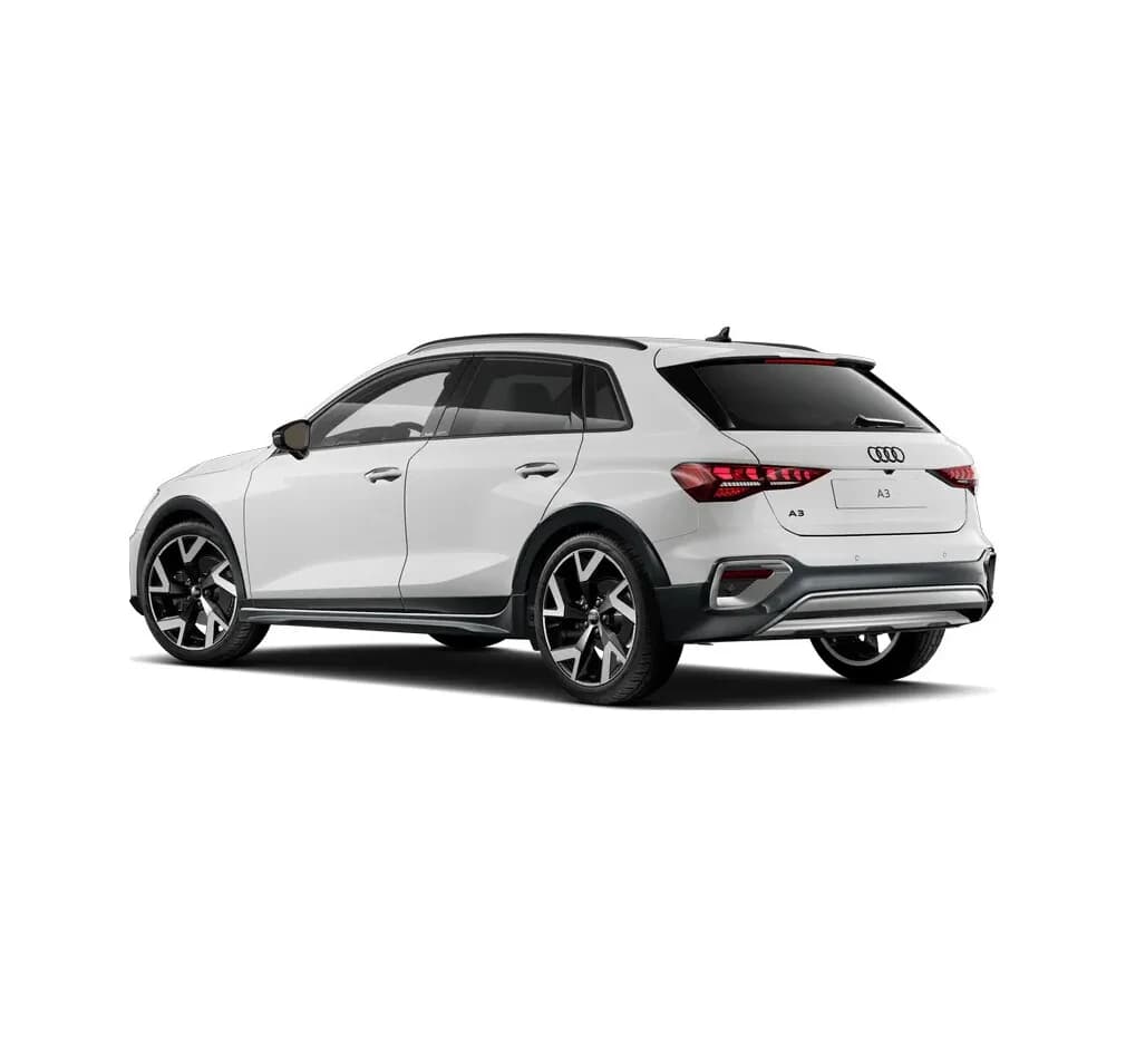 Audi A3 — zdjęcie 4