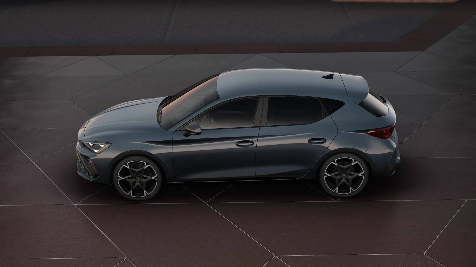 Cupra Leon TSI 20 VZ — zdjęcie 3
