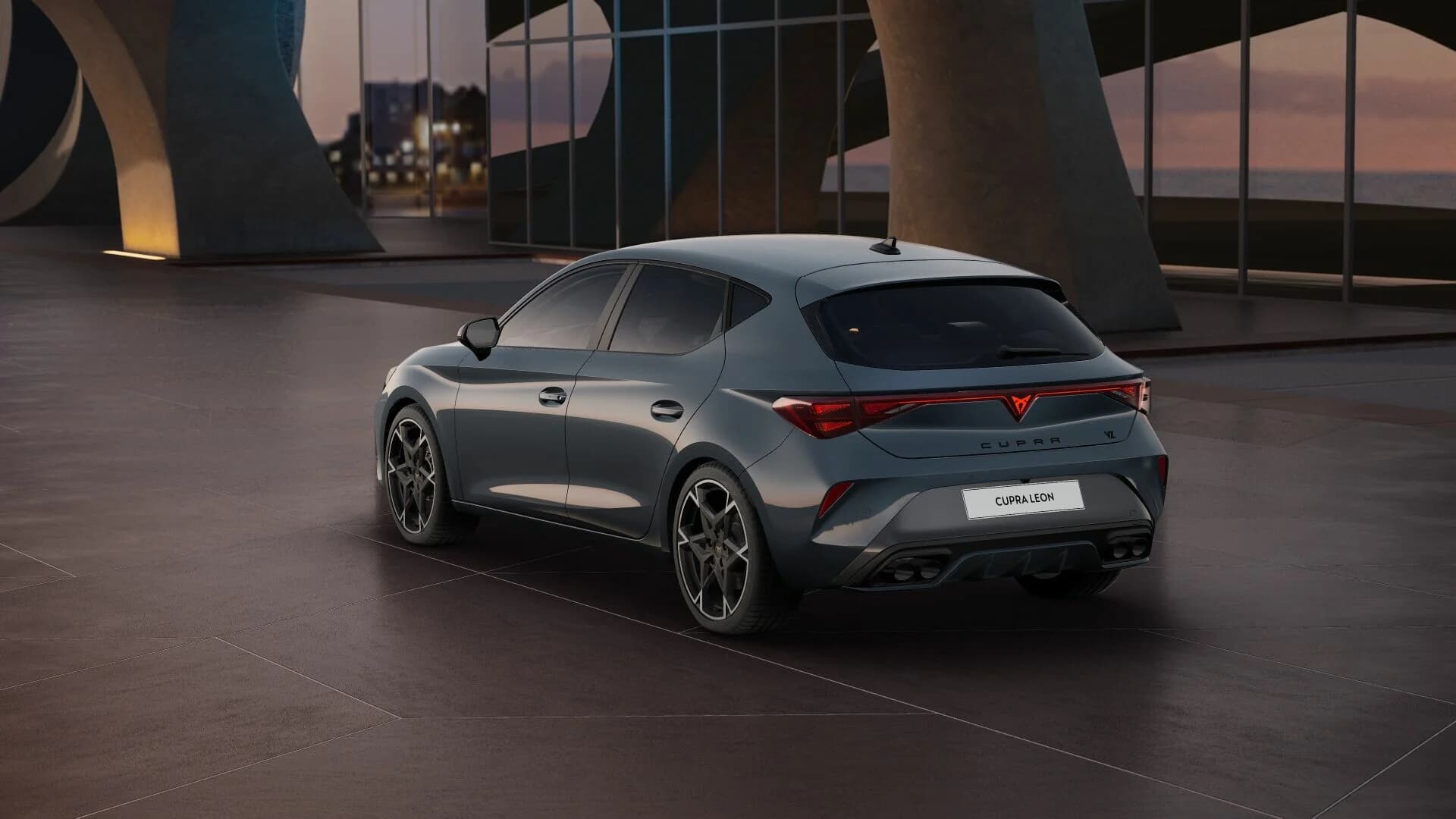 Cupra Leon TSI 20 VZ — zdjęcie 4
