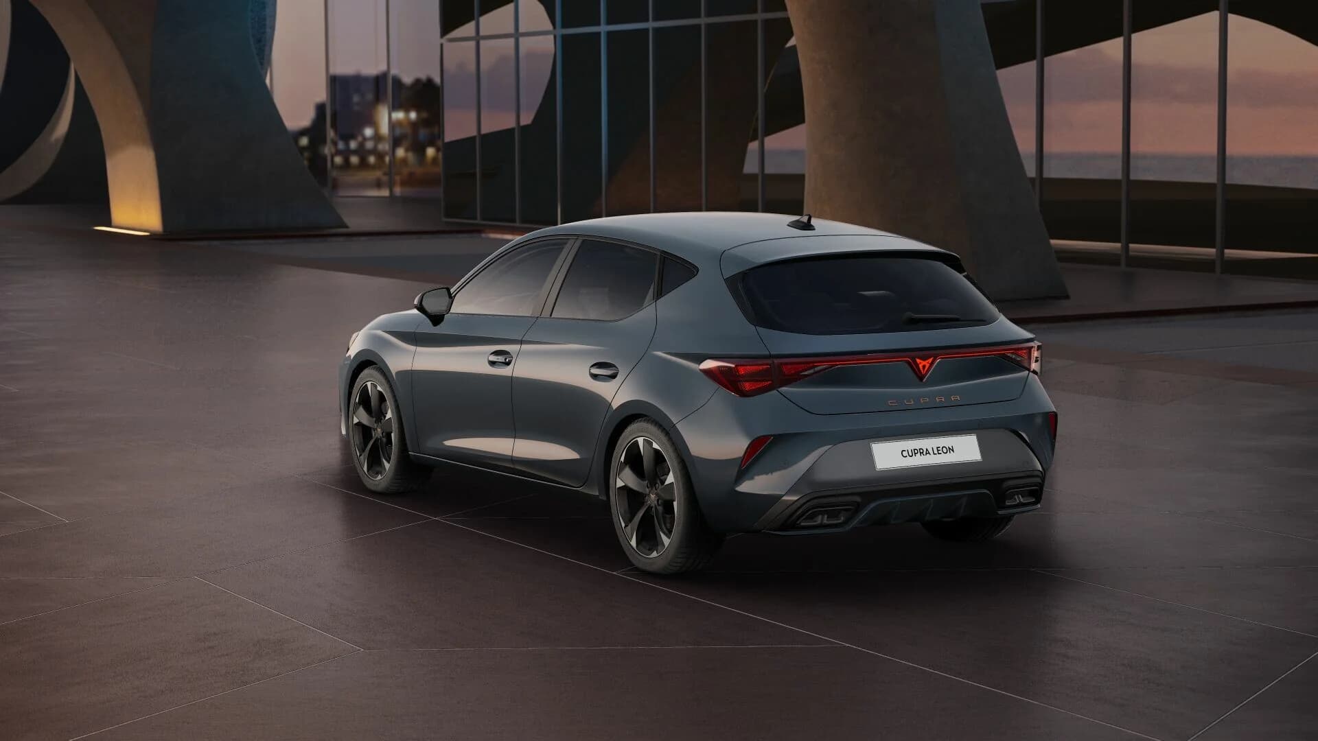 Cupra Leon TDI 20 — zdjęcie 4