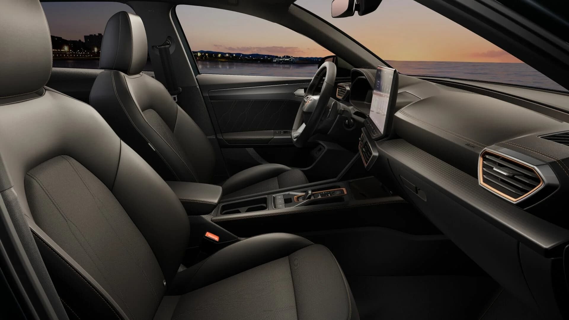 Cupra Leon Sportstourer eTSI 150 — zdjęcie 7