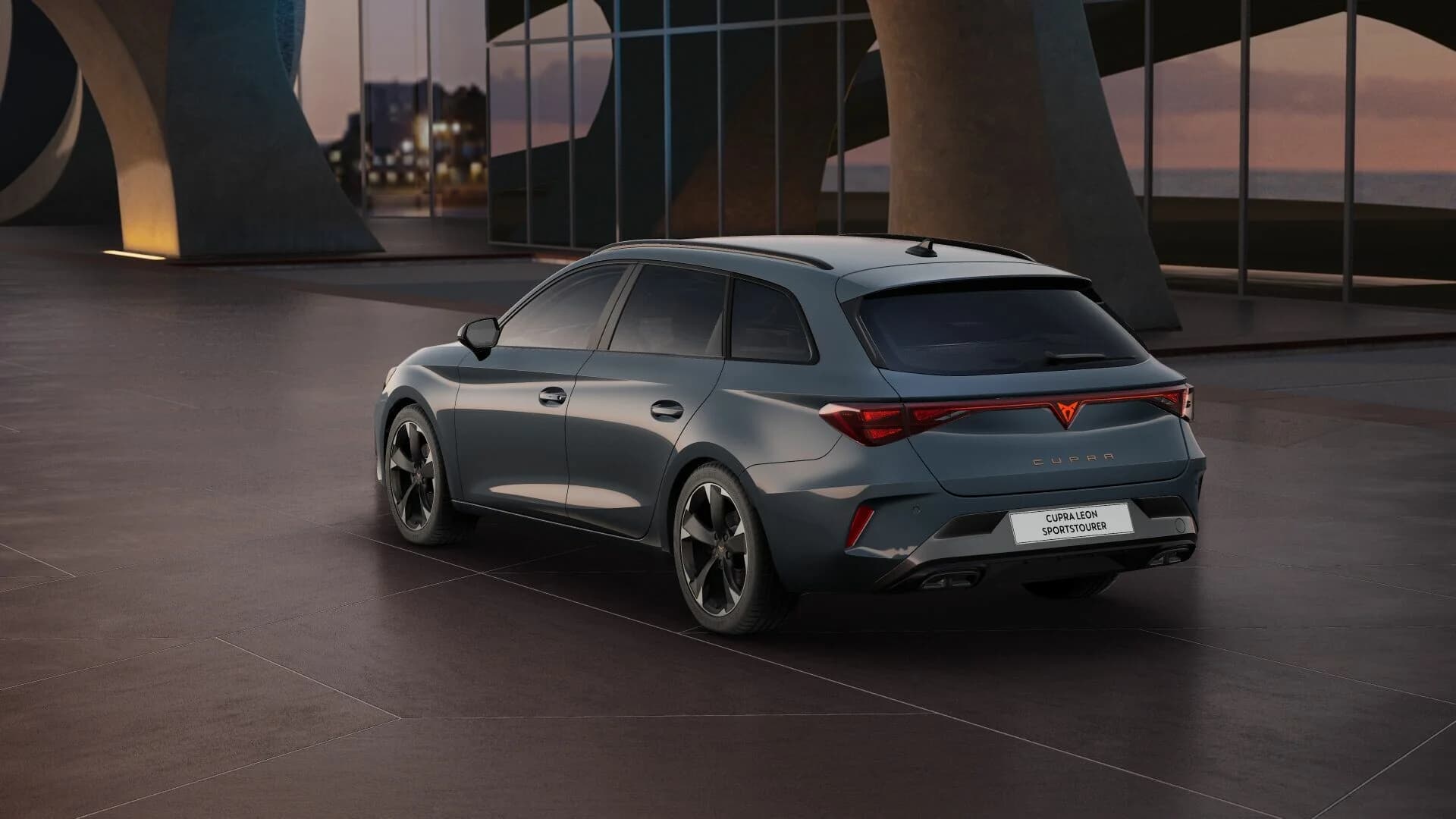 Cupra Leon Sportstourer — zdjęcie 4
