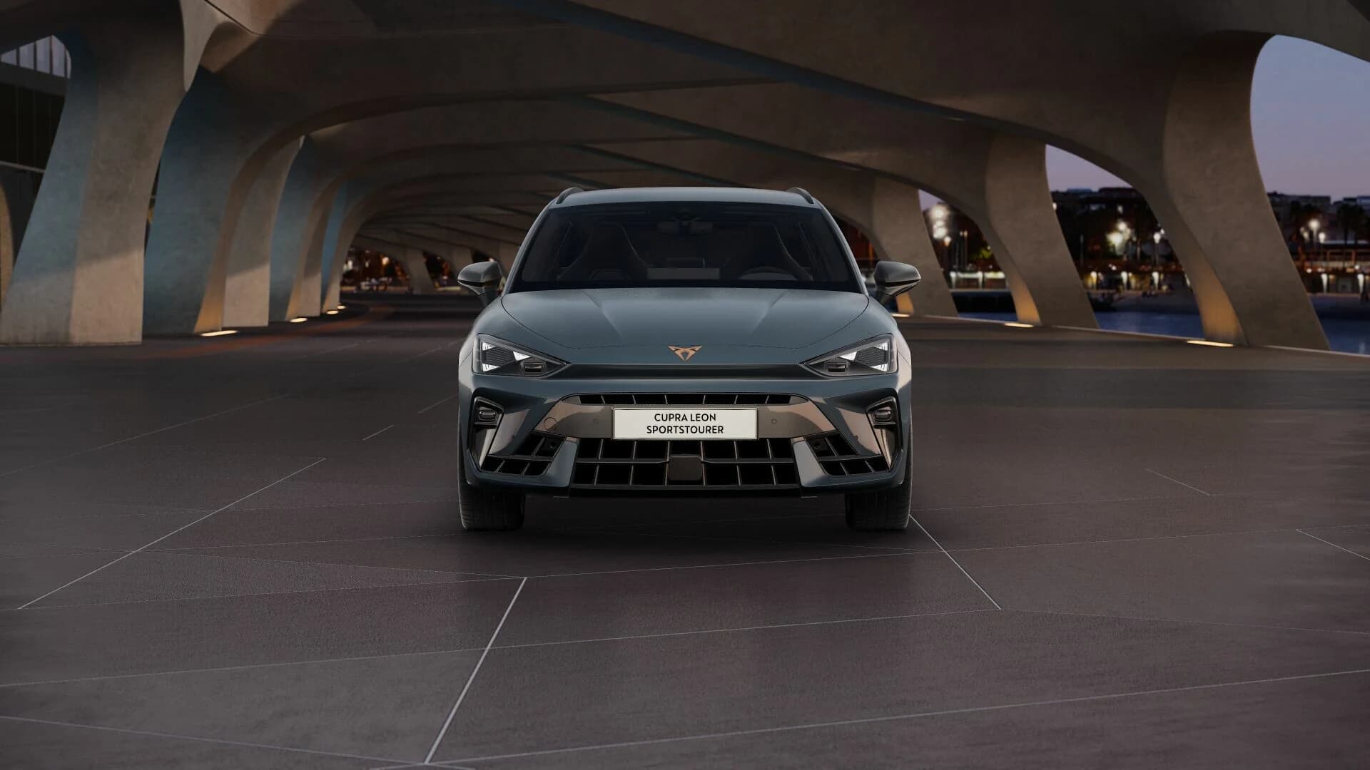 Cupra Leon Sportstourer TSI 20 VZ — zdjęcie 2