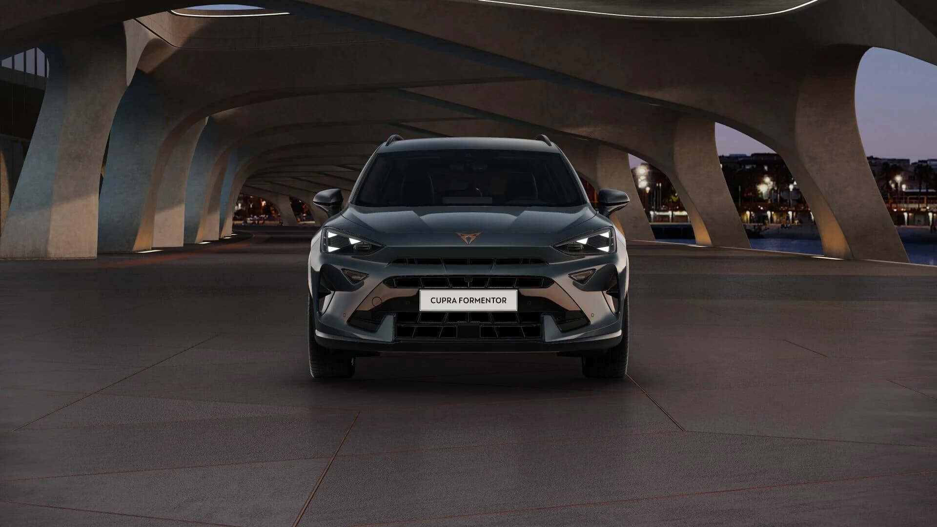 Cupra Formentor eTSI 150 — zdjęcie 2