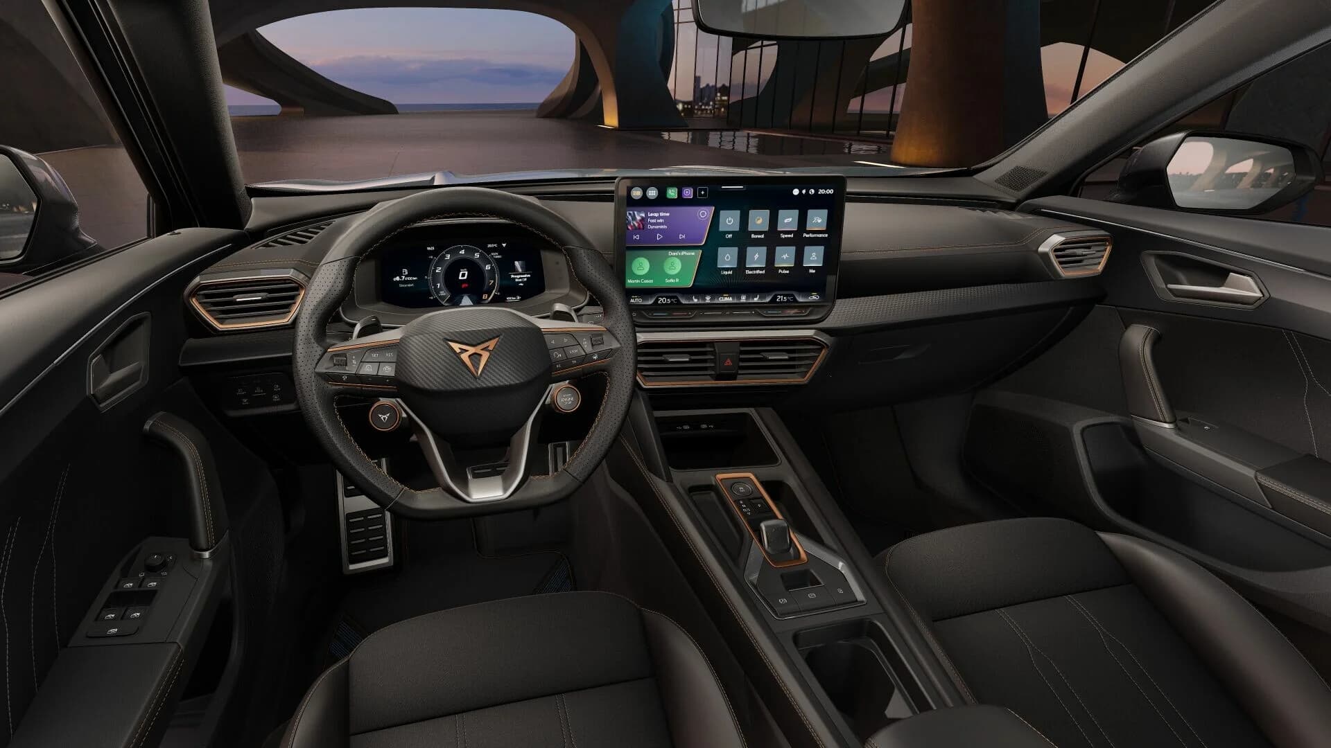 Cupra Formentor eTSI 150 — zdjęcie 6