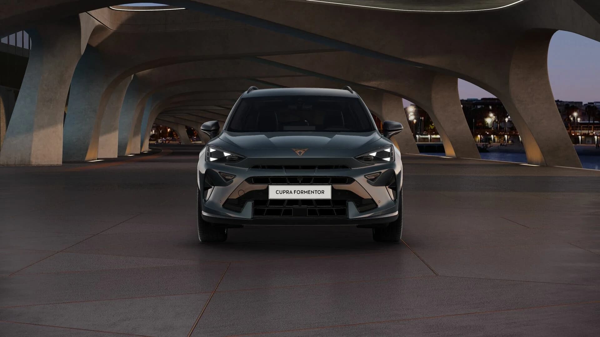 Cupra Formentor TDI 150 — zdjęcie 2