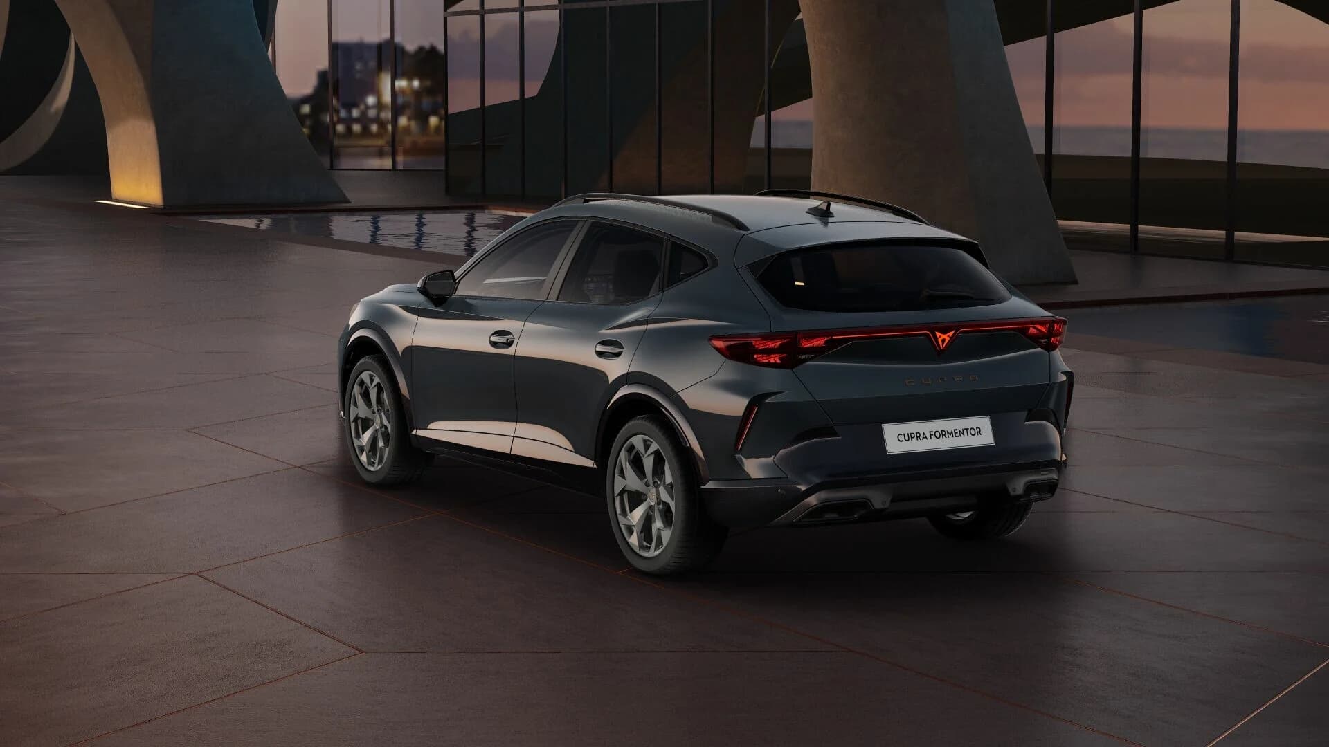 Cupra Formentor TDI 150 — zdjęcie 4
