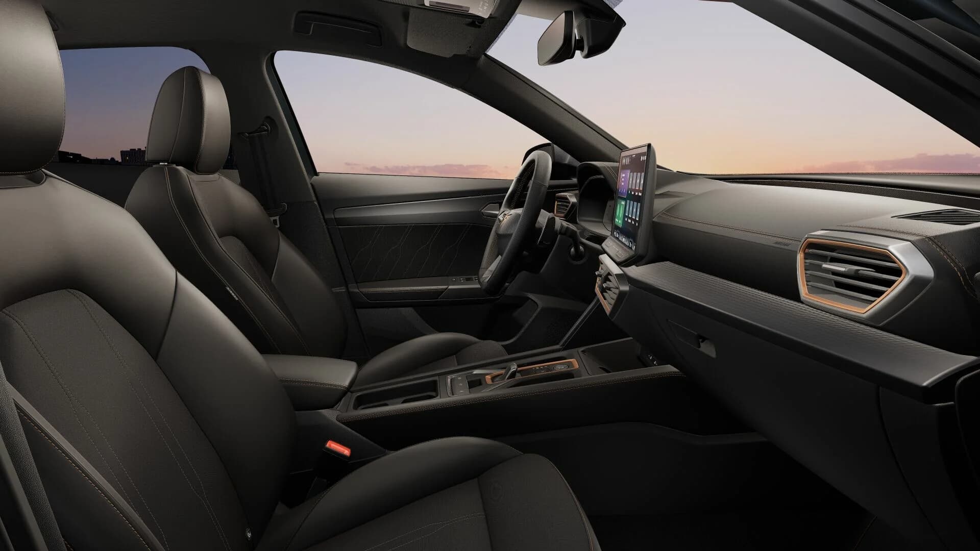 Cupra Formentor TDI 150 — zdjęcie 7