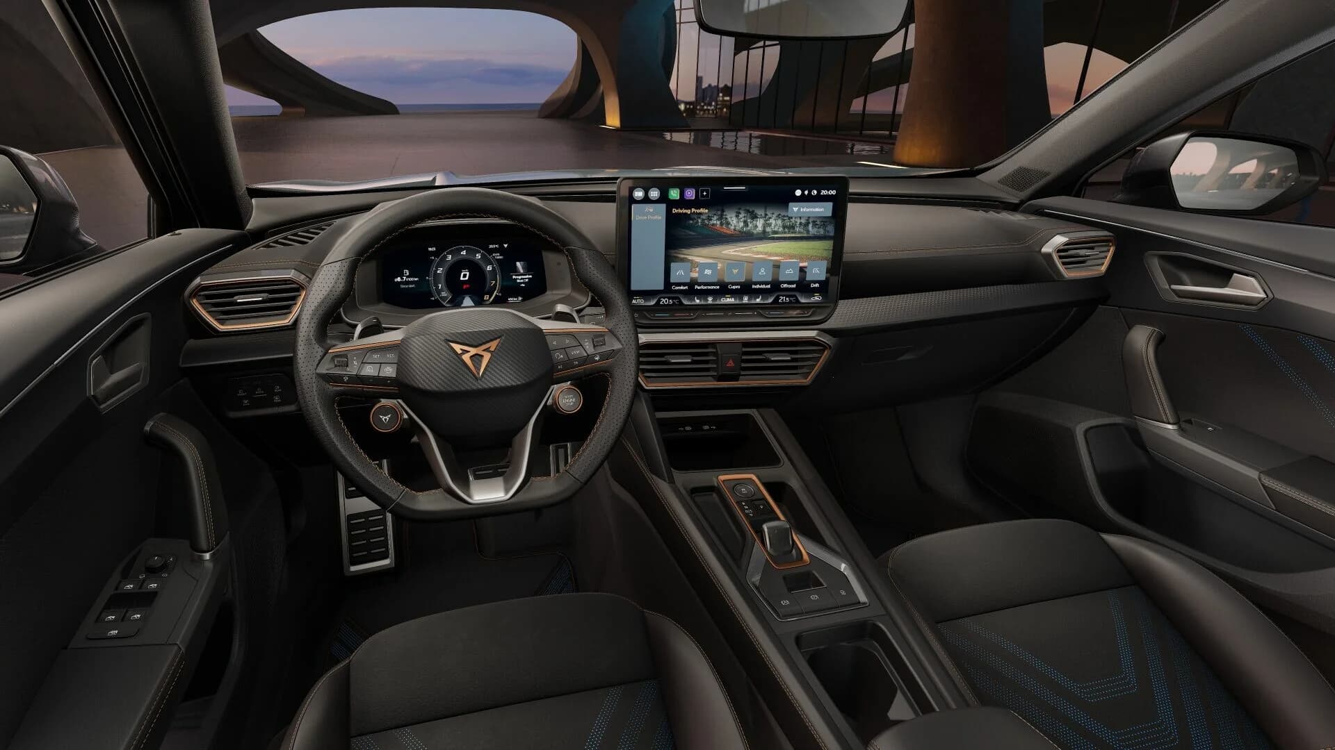 Cupra Formentor TSI 333 VZ 4Drive — zdjęcie 6