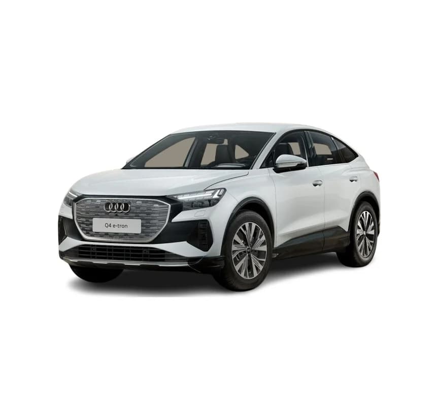Audi Q4 e-tron — zdjęcie 1