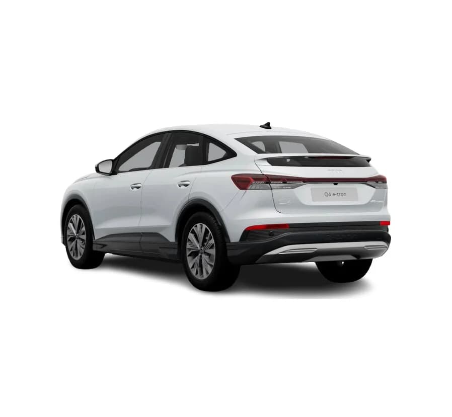 Audi Q4 e-tron — zdjęcie 4