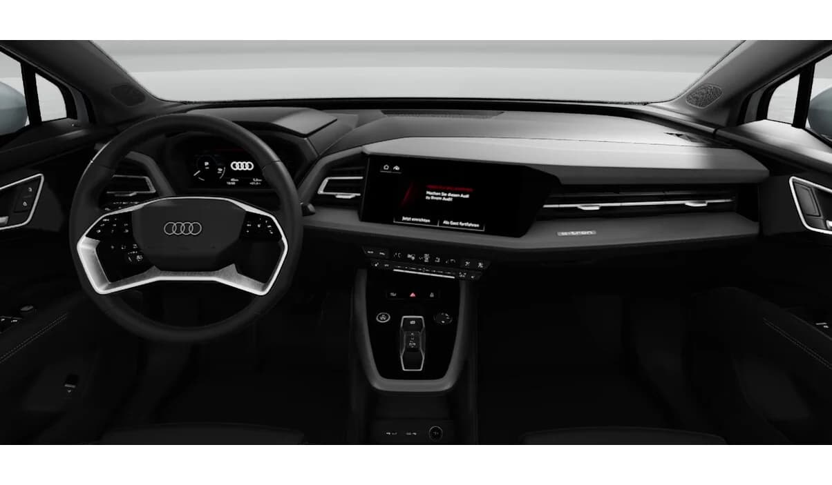 Audi Q4 e-tron — zdjęcie 6