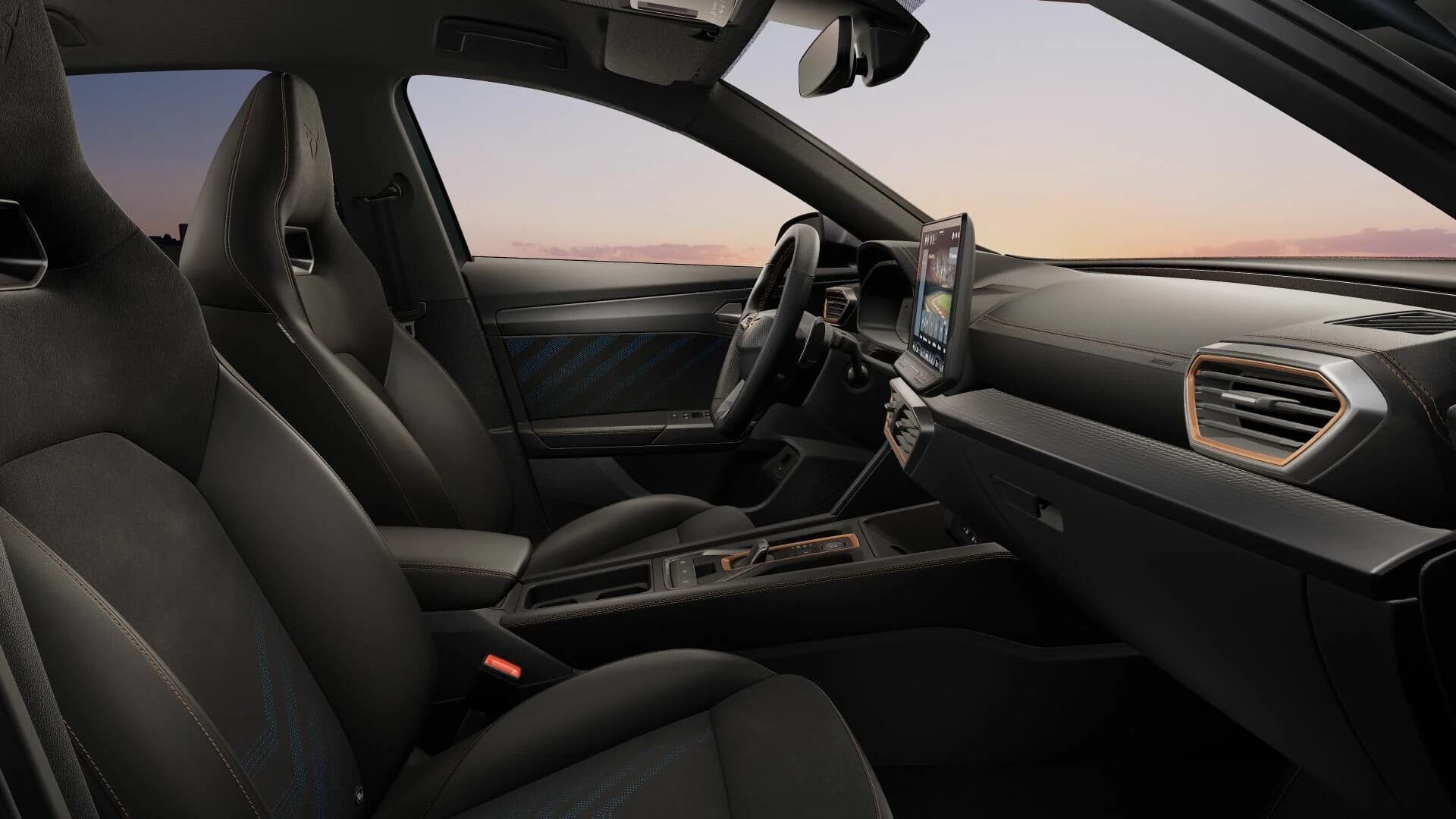 Cupra Formentor TSI 265 VZ — zdjęcie 7
