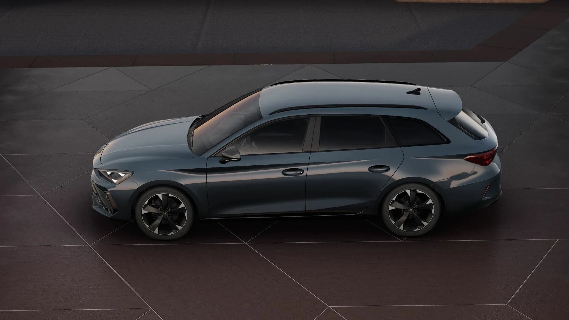 Cupra Leon Sportstourer TDI 20 — zdjęcie 3