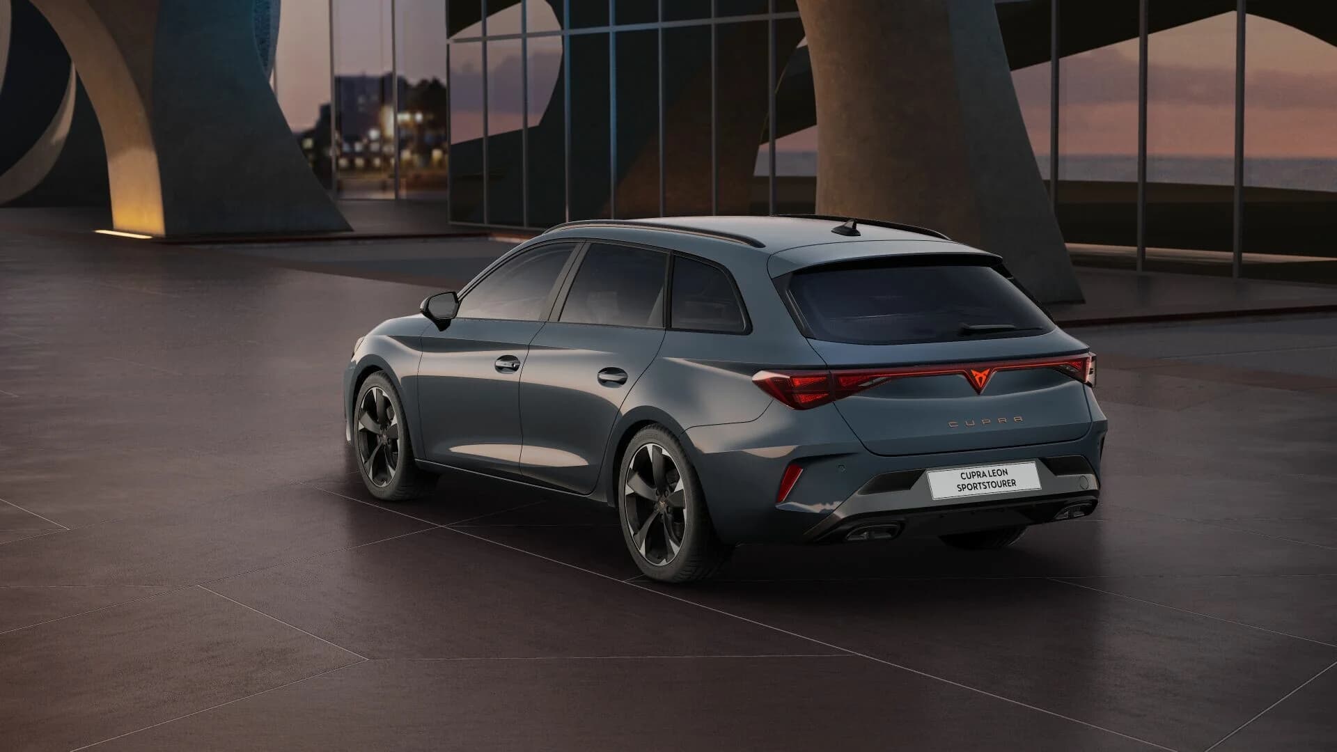 Cupra Leon Sportstourer TDI 20 — zdjęcie 4