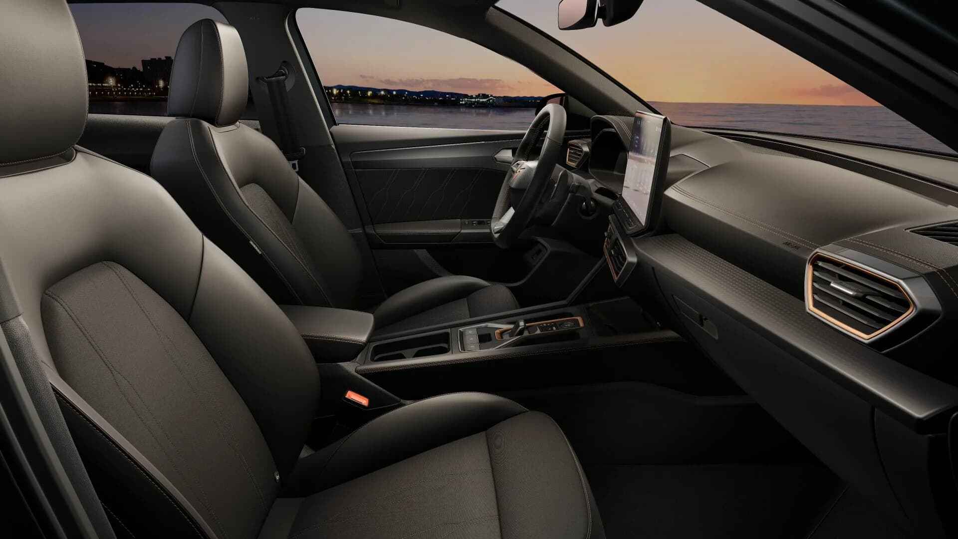Cupra Leon Sportstourer TDI 20 — zdjęcie 7